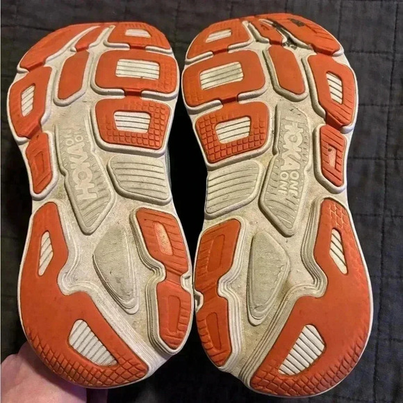 HOKA ONE ONE Bondi 6 Cushioned Running Women's SZ 7 - Picture 5 of 8